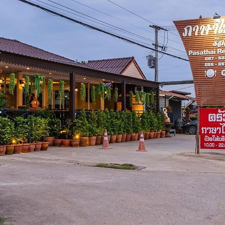 Pasathai Resort Sukhothaï Extérieur photo