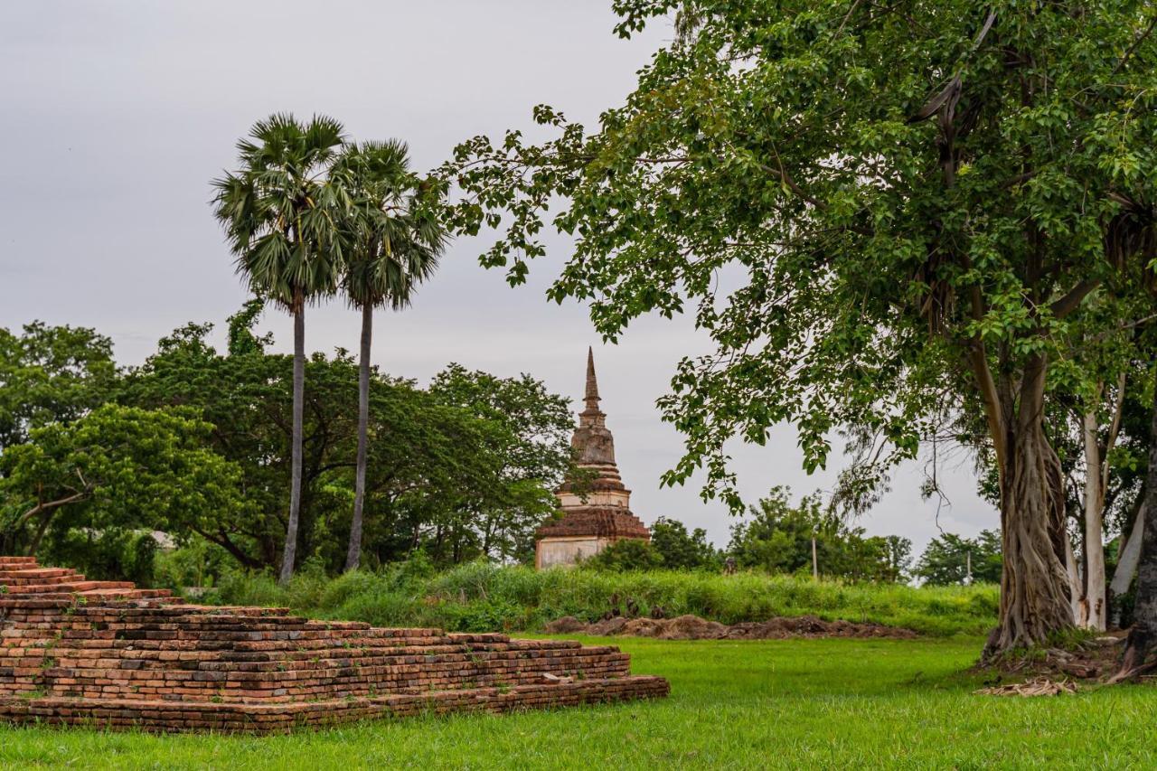 Pasathai Resort Sukhothaï Extérieur photo