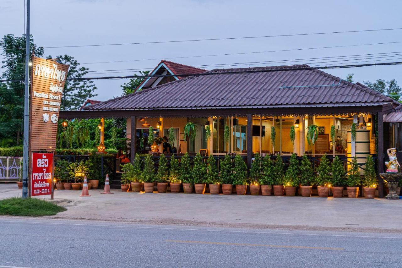 Pasathai Resort Sukhothaï Extérieur photo