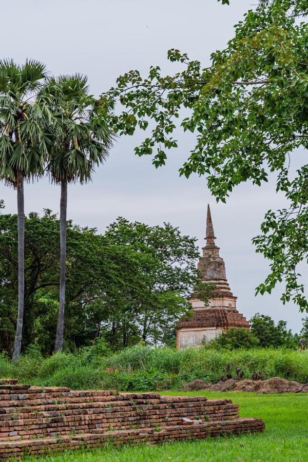 Pasathai Resort Sukhothaï Extérieur photo