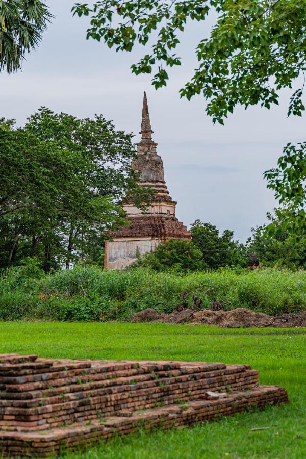 Pasathai Resort Sukhothaï Extérieur photo