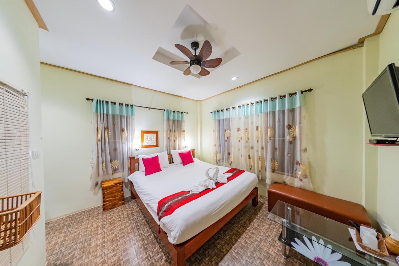 Pasathai Resort Sukhothaï Extérieur photo