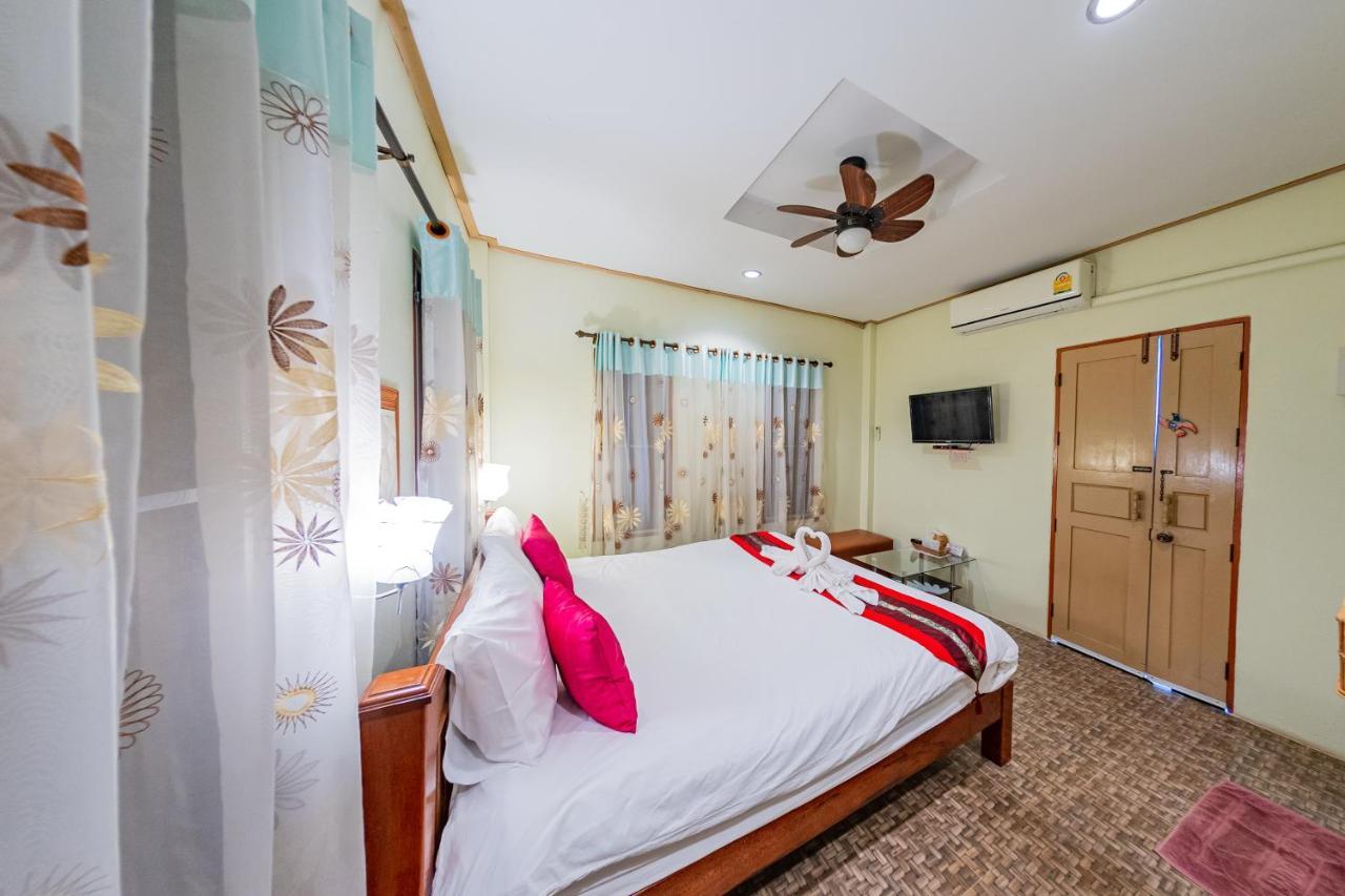 Pasathai Resort Sukhothaï Extérieur photo