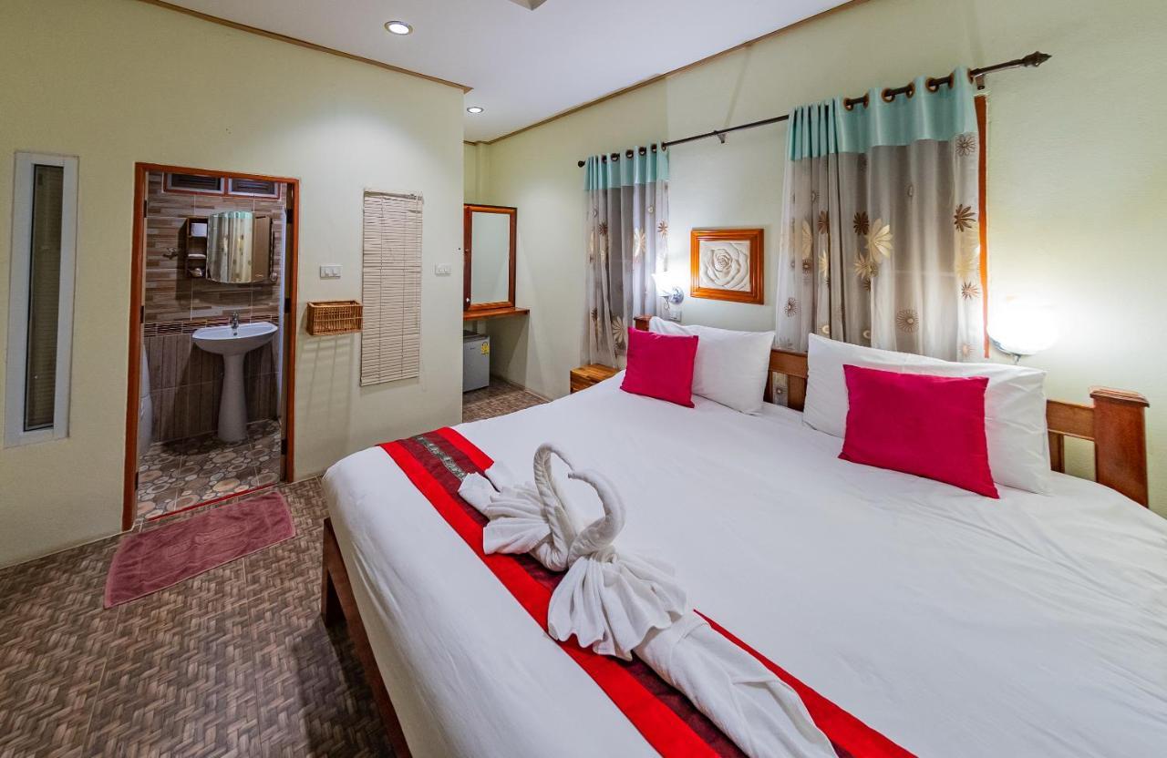 Pasathai Resort Sukhothaï Extérieur photo