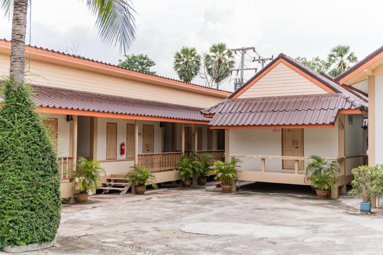 Pasathai Resort Sukhothaï Extérieur photo