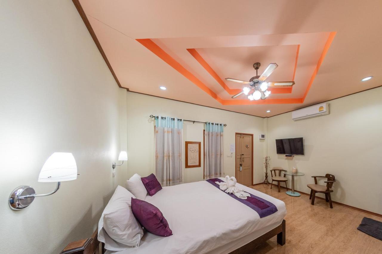 Pasathai Resort Sukhothaï Extérieur photo