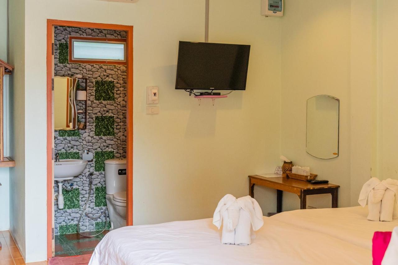 Pasathai Resort Sukhothaï Extérieur photo