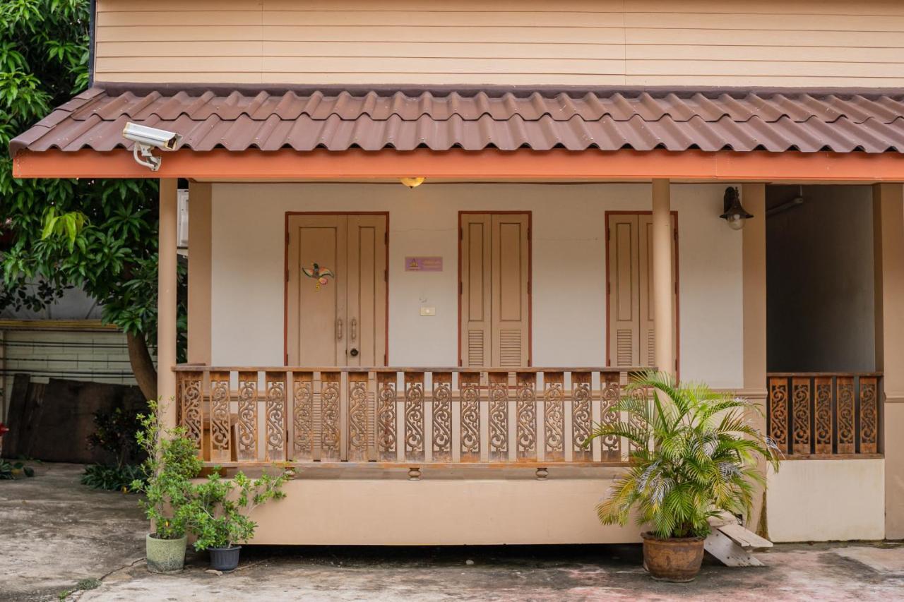Pasathai Resort Sukhothaï Extérieur photo