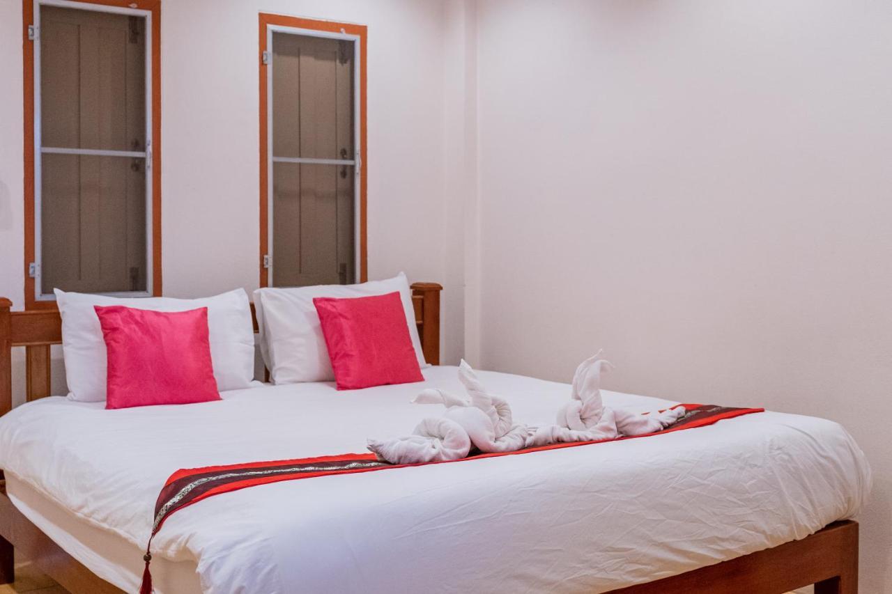 Pasathai Resort Sukhothaï Extérieur photo