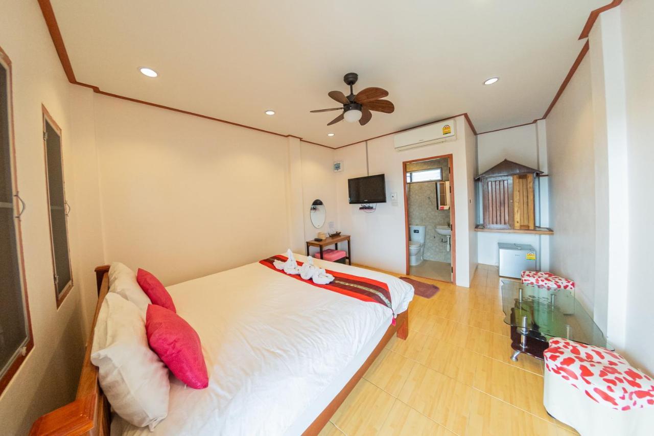 Pasathai Resort Sukhothaï Extérieur photo