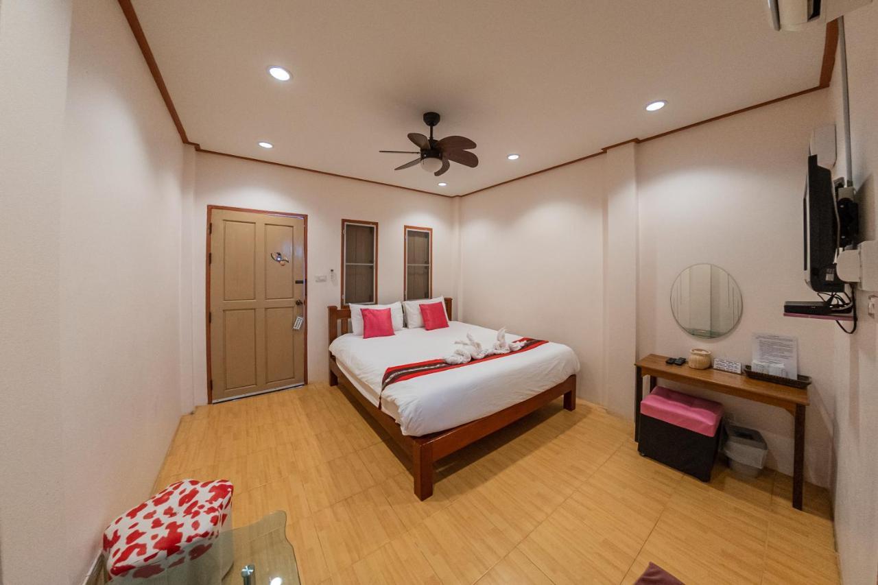 Pasathai Resort Sukhothaï Extérieur photo