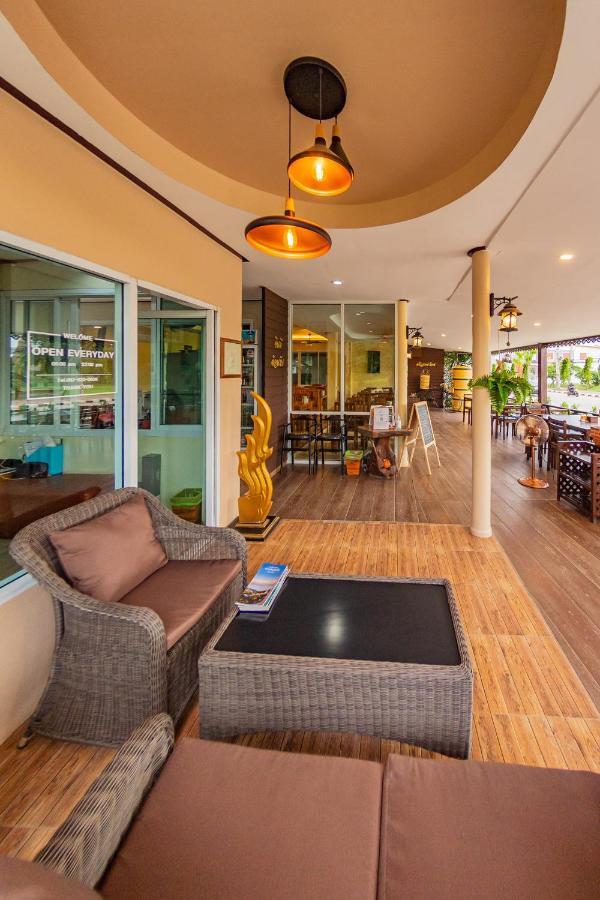 Pasathai Resort Sukhothaï Extérieur photo