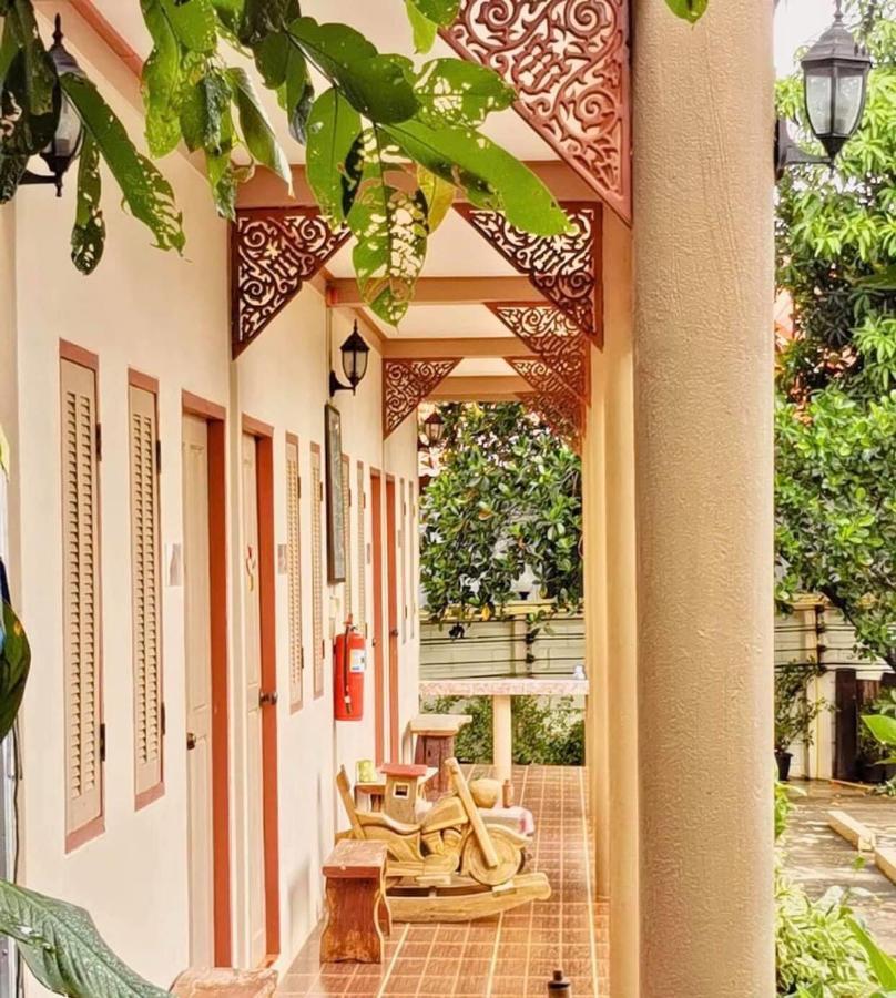 Pasathai Resort Sukhothaï Extérieur photo
