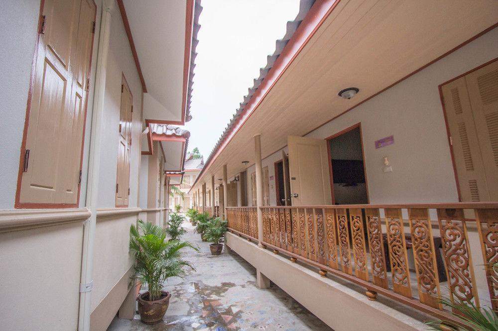 Pasathai Resort Sukhothaï Extérieur photo