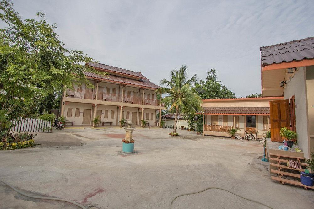 Pasathai Resort Sukhothaï Extérieur photo