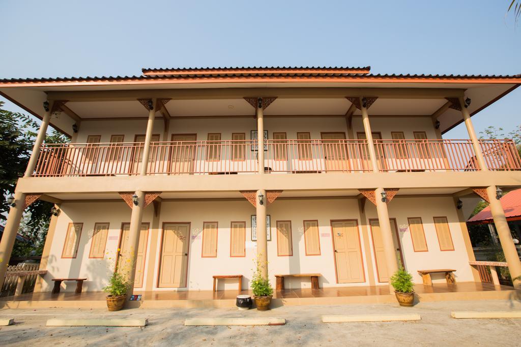 Pasathai Resort Sukhothaï Extérieur photo