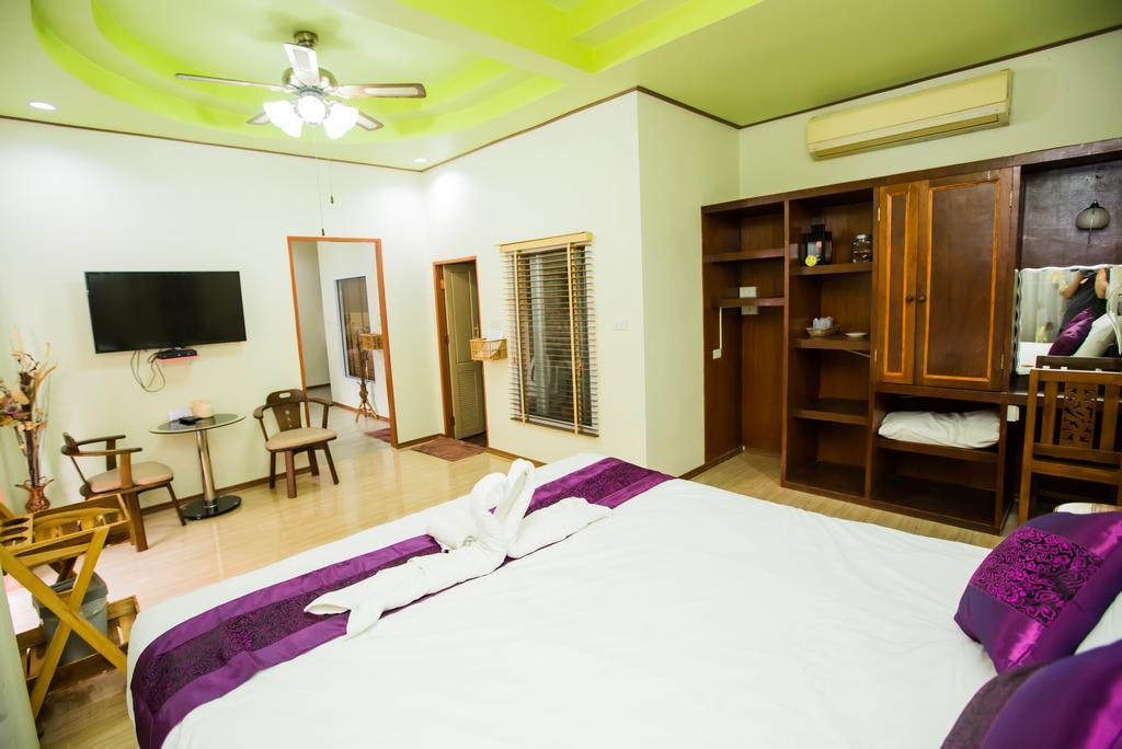 Pasathai Resort Sukhothaï Extérieur photo
