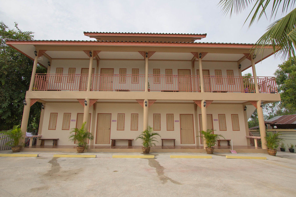 Pasathai Resort Sukhothaï Extérieur photo